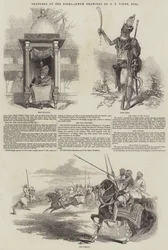 Schetsen van de Sikhs